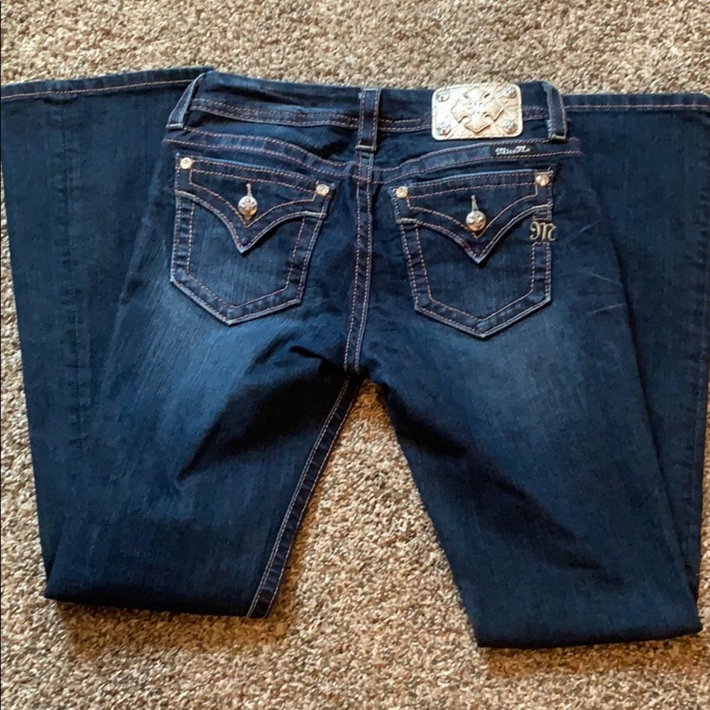 Miss Me Boot cut 👖
